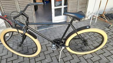 bicicletta MBM fat frank 