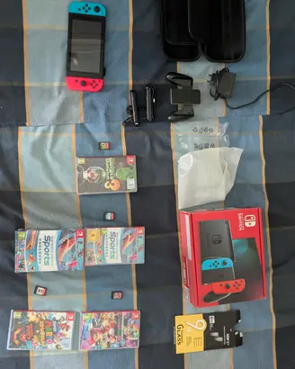 Nintendo switch 