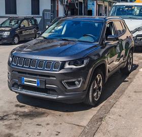 Jeep compass limited 1.6 diesel