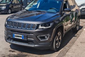 Jeep compass limited 1.6 diesel