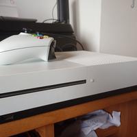 Xbox One s + controller+15 giochi