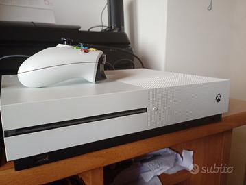 Xbox One s + controller+15 giochi