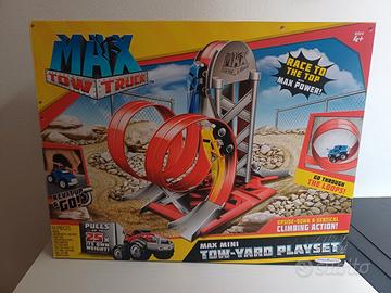 pista Max Tow Truck