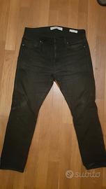 Jeans Guess uomo, grigio scuro