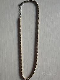 Collana  uomo
