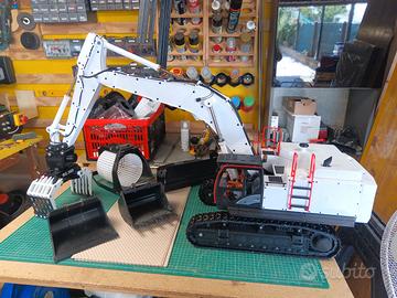 escavatore rc 