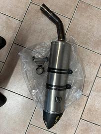 Scarico Arrow Yamaha super teneré