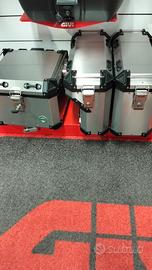 tris valigie originali BENELLI