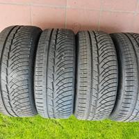 4 gomme 225 50 18 95 H Michelin M S 80%