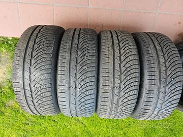 4 gomme 225 50 18 95 H Michelin M S 80%