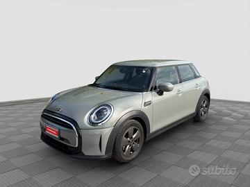 MINI Mini 5 Porte 1.5 Cooper Classic 5 porte