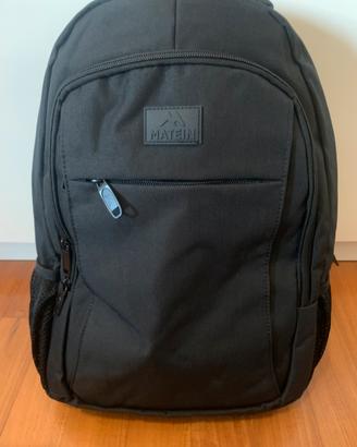 Zaino porta PC Portatile/laptop, 15.6”