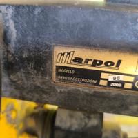 Sega a nastro per Ferro Marpol
