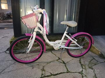 Bici bambina Daisy 