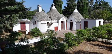 Trulli Martina Franca