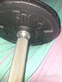 Manubrio da 10kg