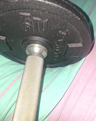 Manubrio da 10kg