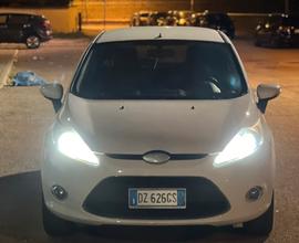 Ford fiesta 2009 1400 95 cv benzina/gpl