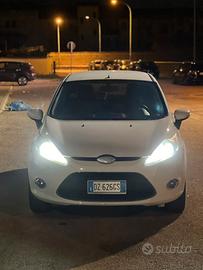 Ford fiesta 2009 1400 95 cv benzina/gpl