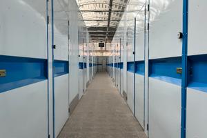 Deposito 5mq disponibili diverse metrature