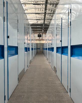 Deposito 5mq disponibili diverse metrature