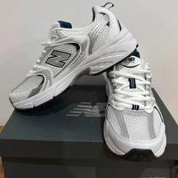 New Balance 530 blu e bianche taglia 40