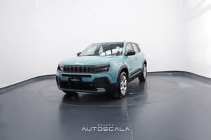 Jeep Avenger 1.2 Turbo 101cv Altitude