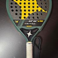 racchetta padel Starvie Triton 2.0