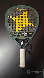 racchetta padel Starvie Triton 2.0