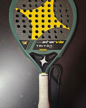 racchetta padel Starvie Triton 2.0