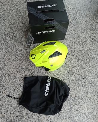 Casco moto