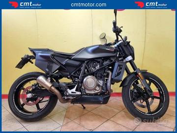 HUSQVARNA SVARTPILEN 701 Garantita e Finanziabil