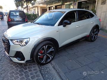 Audi Q3 SPB 40 TDI S tronic quattro edition S-Line