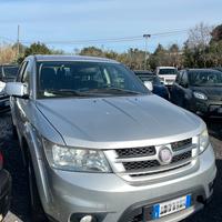 Fiat Freemont 7 posti, cambio manuale
