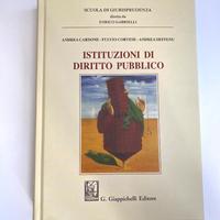 Libro “Istituzioni di diritto pubblico”