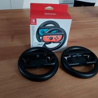 volante per la Nintendo switch