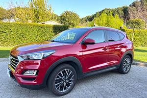 HYUNDAI Tucson II 2018 - Tucson 1.6 crdi 48V U8595