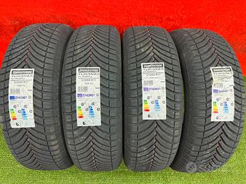 215 65 17 Gomme 4 Stagioni Bridgestone 215 65R17