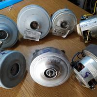  Stock motori elettrici x aspirapolvere 