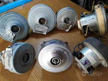  Stock motori elettrici x aspirapolvere 