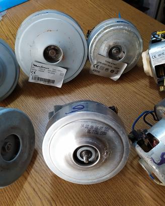  Stock motori elettrici x aspirapolvere 