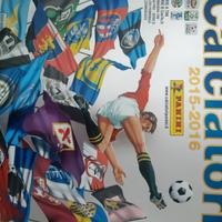Album calciatori Panini parzialmente completi