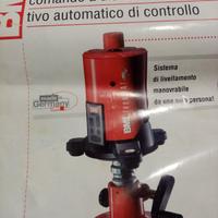 Laser autolivellante