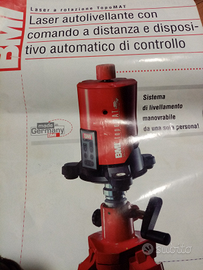 Laser autolivellante
