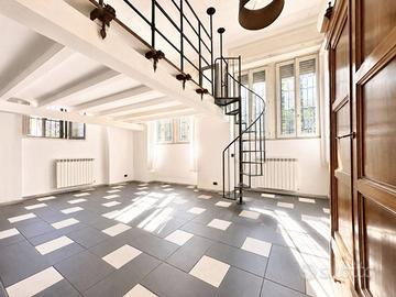 Appartamento di 87 m² con 3 locali a Milano