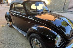 Maggiolone cabrio