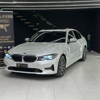 Bmw 318d 2.0 150 CV MHEV M Sport 70.000 KM 2022