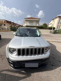 Impeccabile jeep renegade