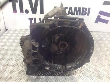 Cambio Ford Fiesta 1.6D HHJD 2013