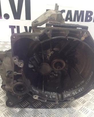 Cambio Ford Fiesta 1.6D HHJD 2013